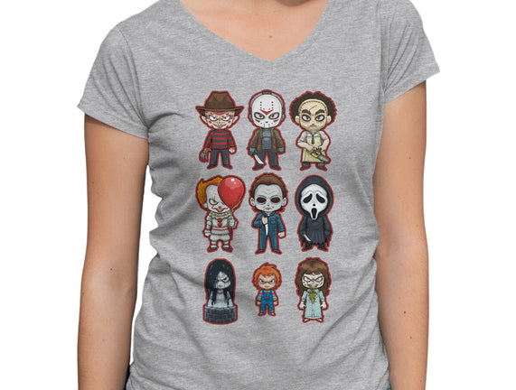 Chibi Horror