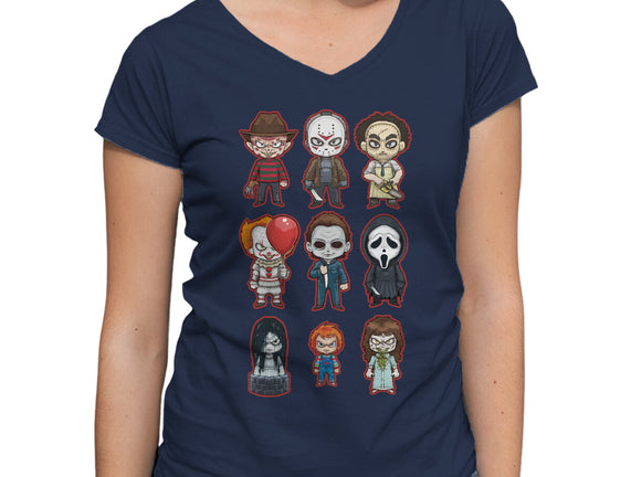 Chibi Horror