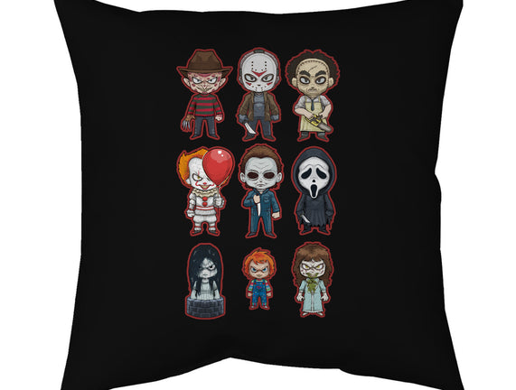 Chibi Horror