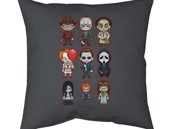 Chibi Horror