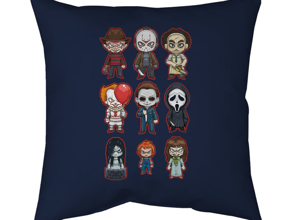 Chibi Horror
