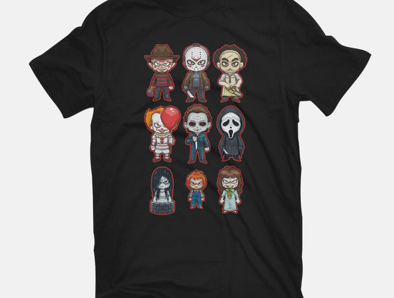 Chibi Horror