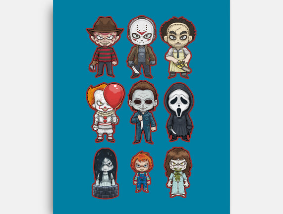 Chibi Horror