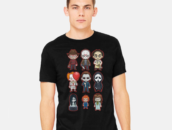 Chibi Horror