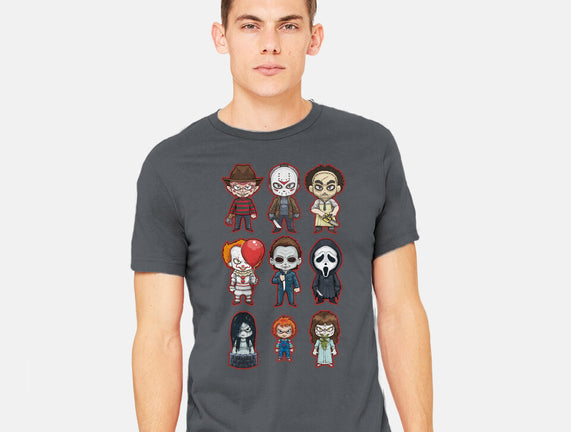 Chibi Horror