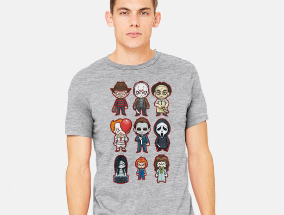 Chibi Horror