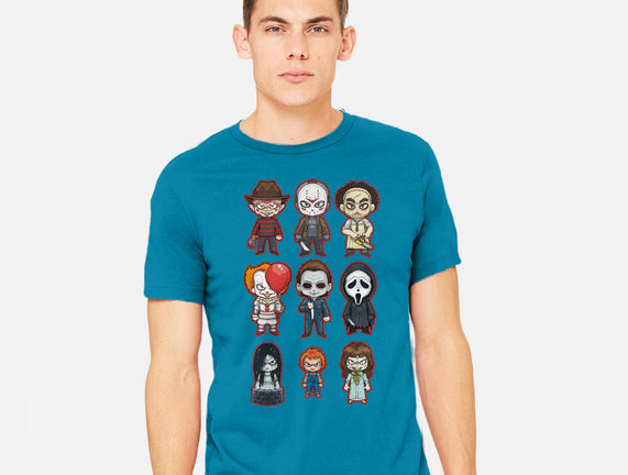 Chibi Horror