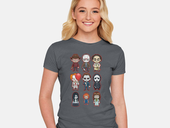 Chibi Horror