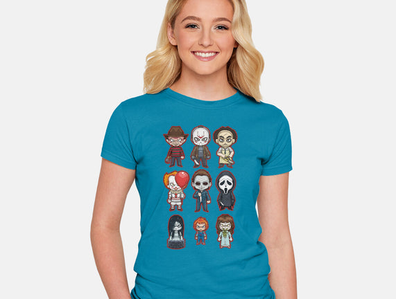 Chibi Horror