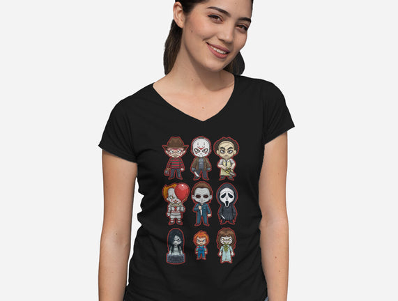 Chibi Horror