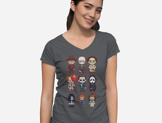 Chibi Horror