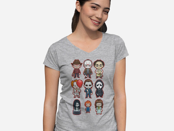 Chibi Horror