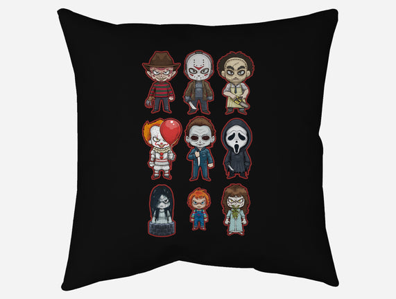 Chibi Horror
