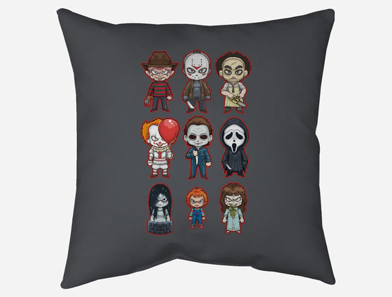 Chibi Horror