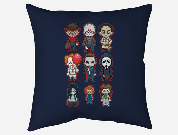 Chibi Horror