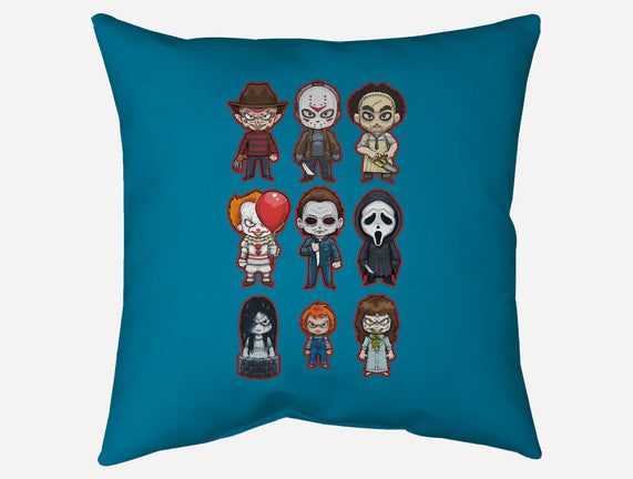 Chibi Horror
