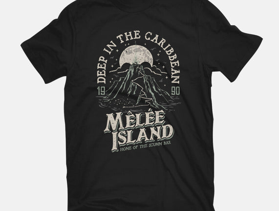 Deep In The Caribbean