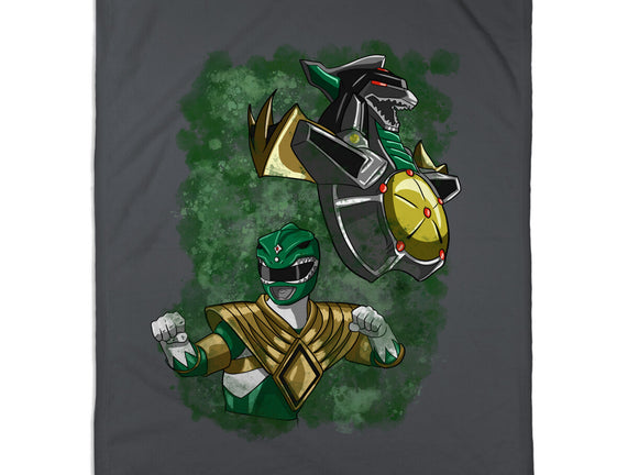 The Green Warrior