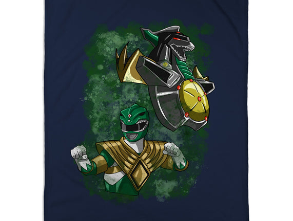 The Green Warrior