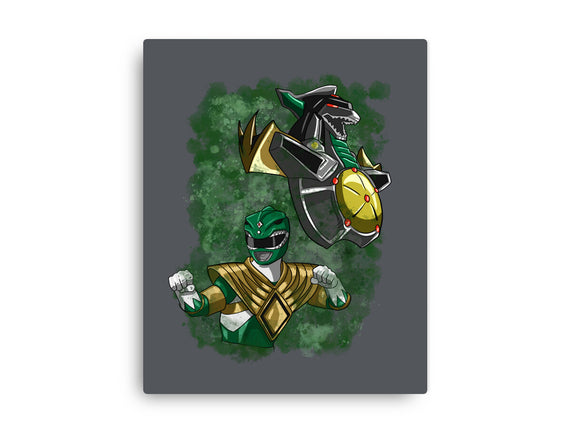 The Green Warrior