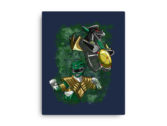 The Green Warrior