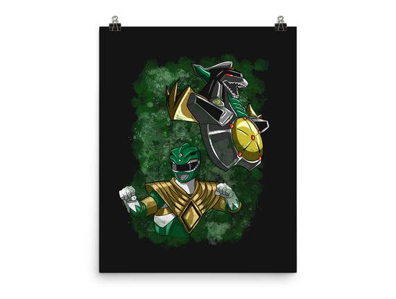 The Green Warrior