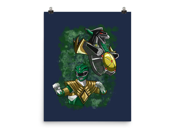 The Green Warrior