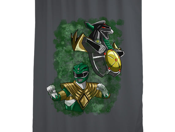 The Green Warrior