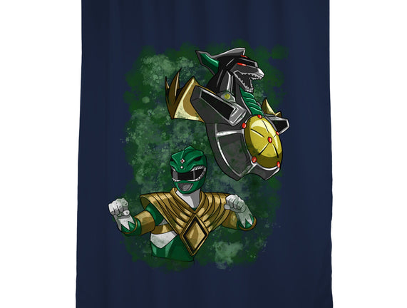 The Green Warrior