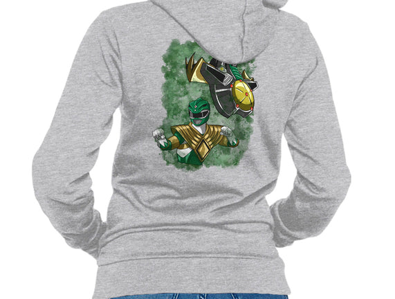 The Green Warrior