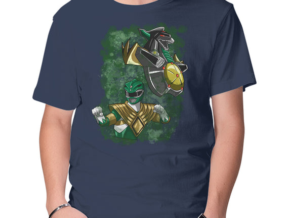 The Green Warrior