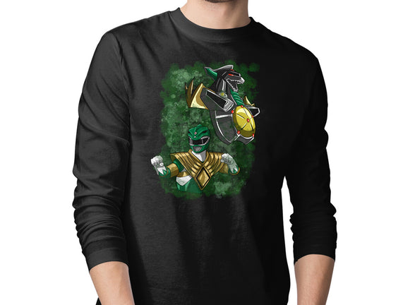 The Green Warrior