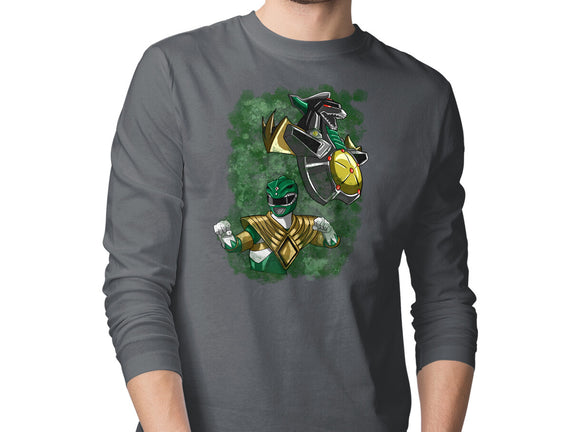 The Green Warrior