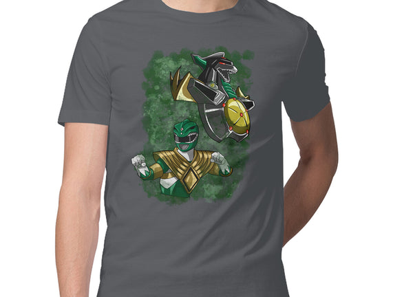 The Green Warrior