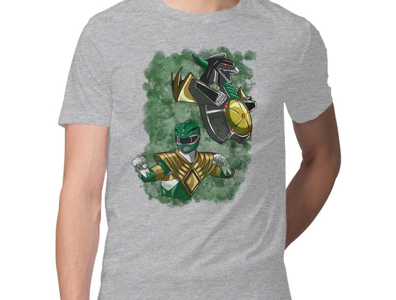 The Green Warrior