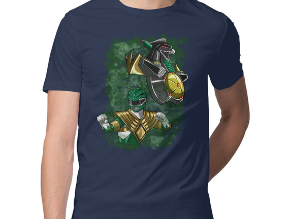 The Green Warrior