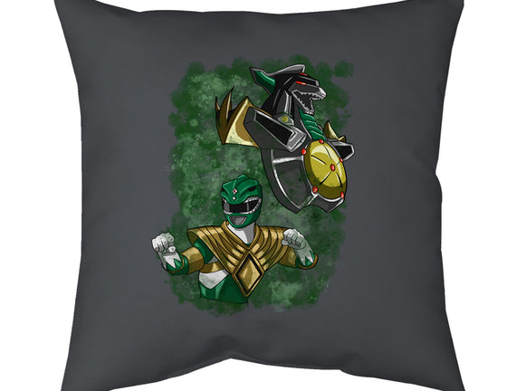 The Green Warrior