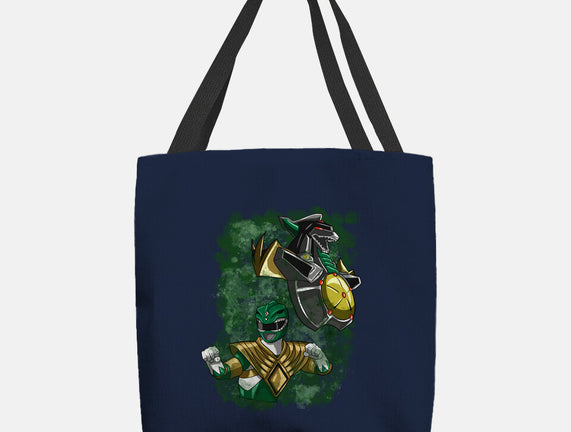 The Green Warrior