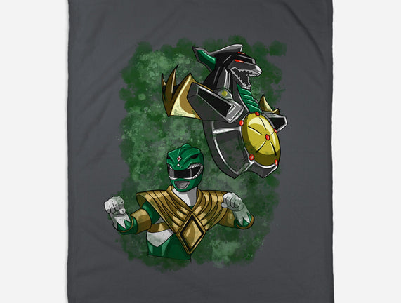The Green Warrior