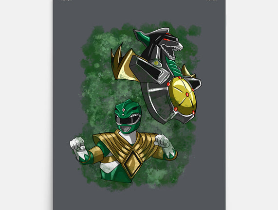 The Green Warrior