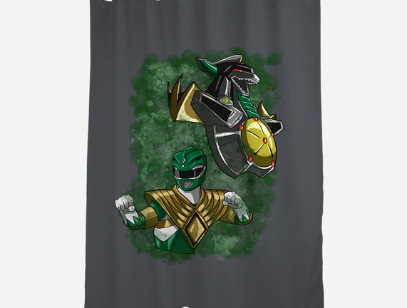The Green Warrior