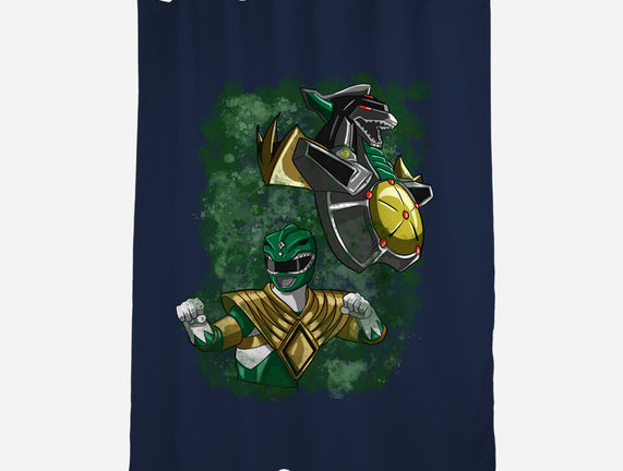 The Green Warrior