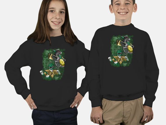 The Green Warrior