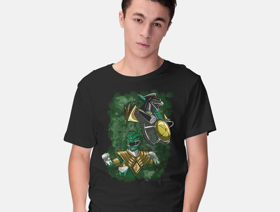 The Green Warrior