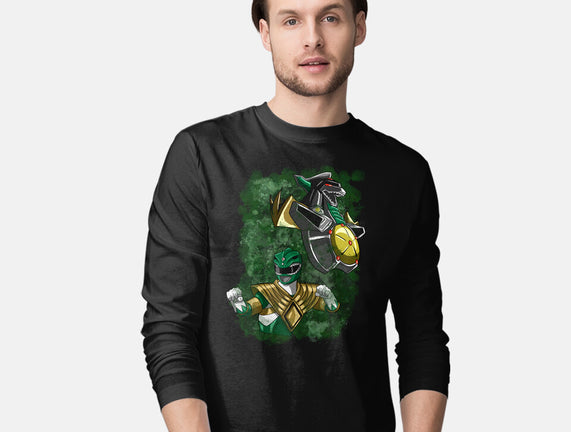 The Green Warrior