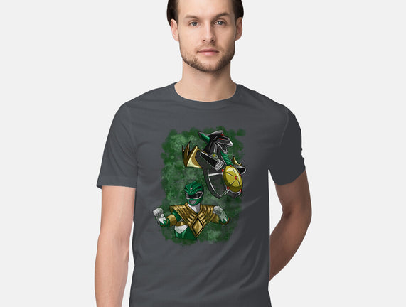 The Green Warrior
