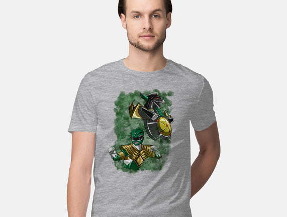 The Green Warrior