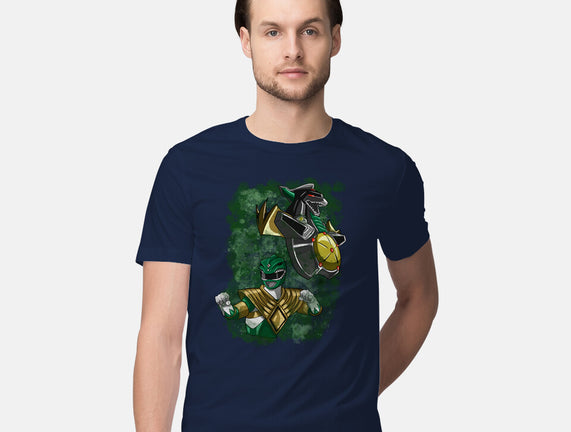 The Green Warrior