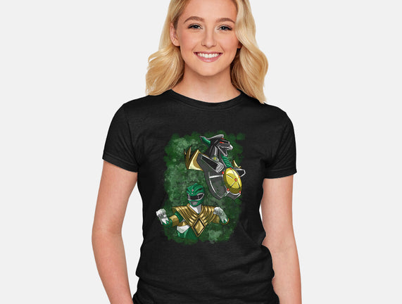 The Green Warrior
