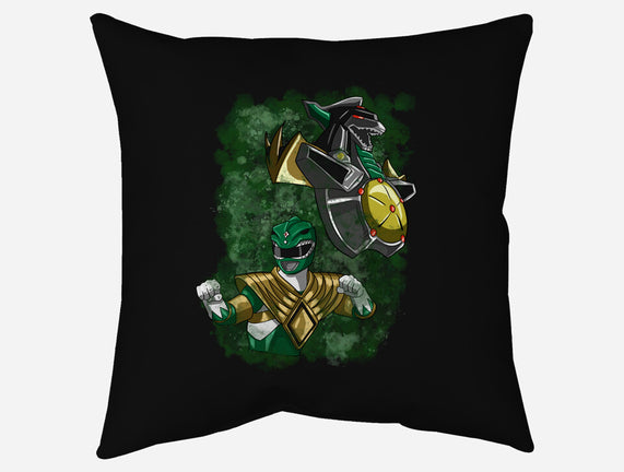 The Green Warrior